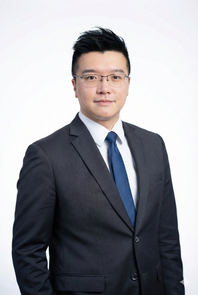 Andy Wong — Investment Director & AI Innovator